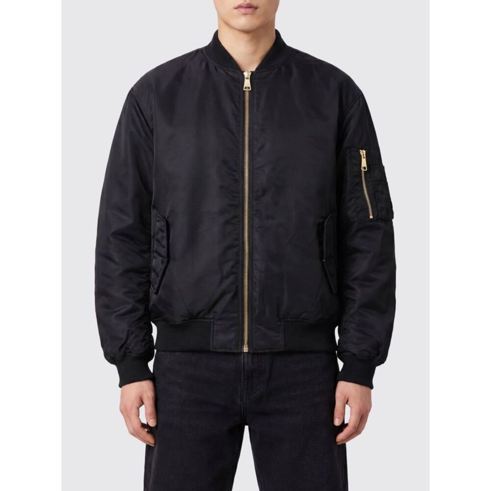 Balmain Jacket Men Black